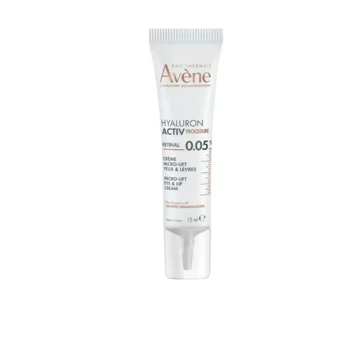 AVENE COFFRET HYALURON ACTIV RETINAL 30ML + MICRO LIFT YEUX 15ML OFFERT — 3
