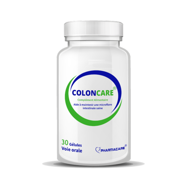 COLONCARE GELULES B/30