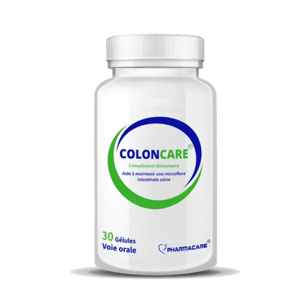 COLONCARE GELULES B/30