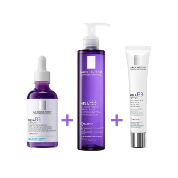 LA ROCHE POSAY PACK MELA B3 SOIN CORRECTEUR ANTI TACHE