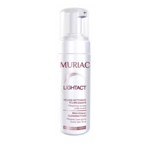 SAYDERMA MURIAC LIGHTACT MOUSSE NETTOYANTE ECLAIRCISSANTE 150ML