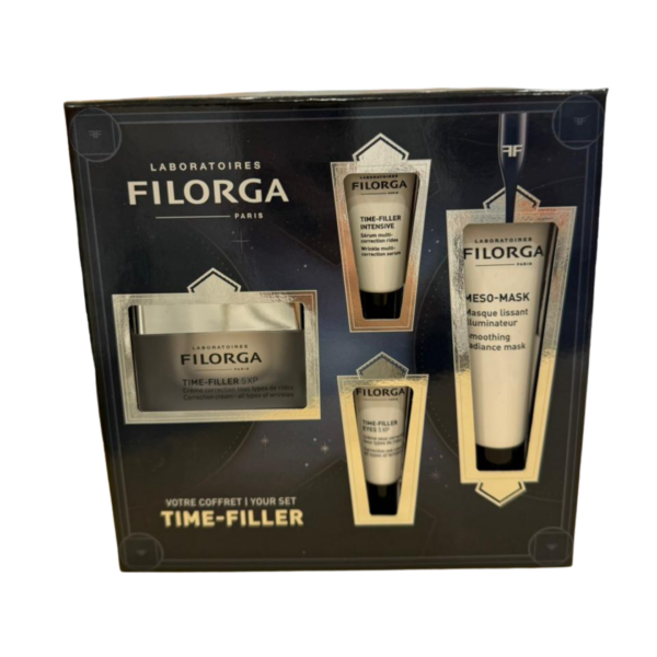 FILORGA COFFRET TIME FILLER 5XP CR ANTI-RIDES 50ML
