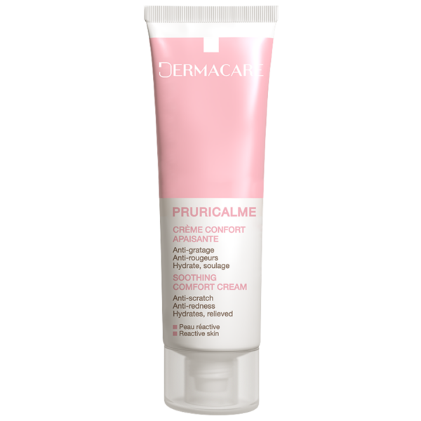 DERMACARE PRURI CALM CREME APAISANTE 50ML