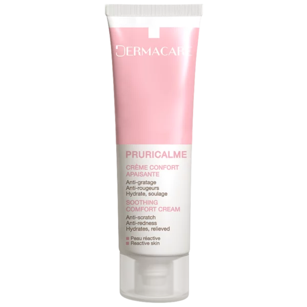 DERMACARE PRURI CALM CREME APAISANTE 50ML