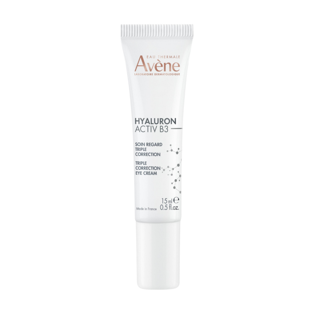 AVENE COFFRET HYALURON ACTIV B3 AQUA GEL CR 50ML+ SOIN REGARD 15ML OFFERT — 3