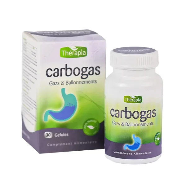 THERAPIA CARBOGAS GAZS BALLON B/30
