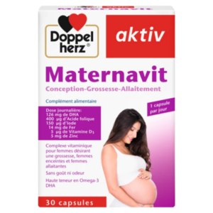 Maternavit grossesse gélules 30 complément maternité