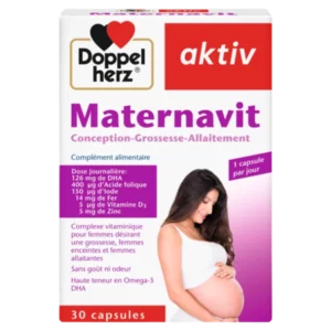 Doppelherz AKTIV MATERNAVIT 30 GÉLULES
