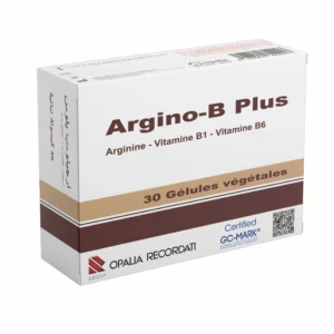 Opalia Pharma ARGINO-B PLUS ARGININE VITS B1/B6 GELULES B/30