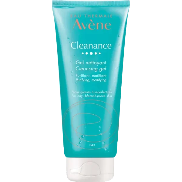 AVÈNE CLEANANCE GEL NETTOYANT TUBE 200ML