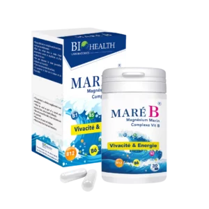 BIOHEALTH Maré-B 30 Gélules