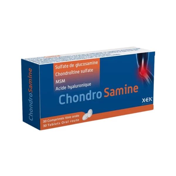 CHONDROSAMINE XEN 30 Comprimés