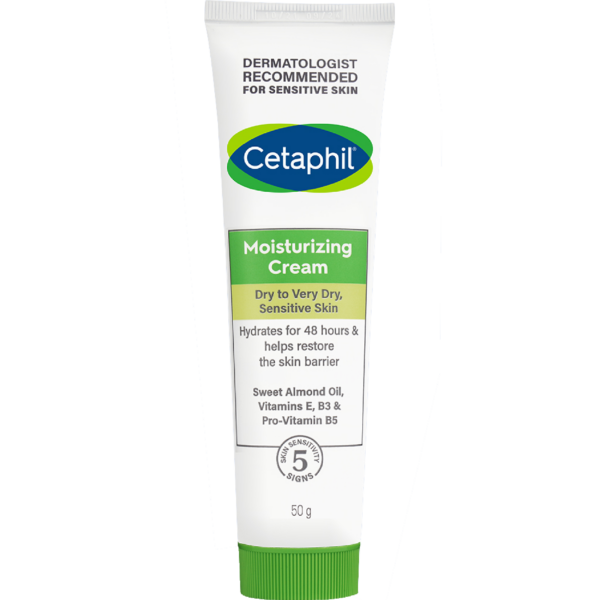 CETAPHIL CRÈME HYDRATANTE 50G