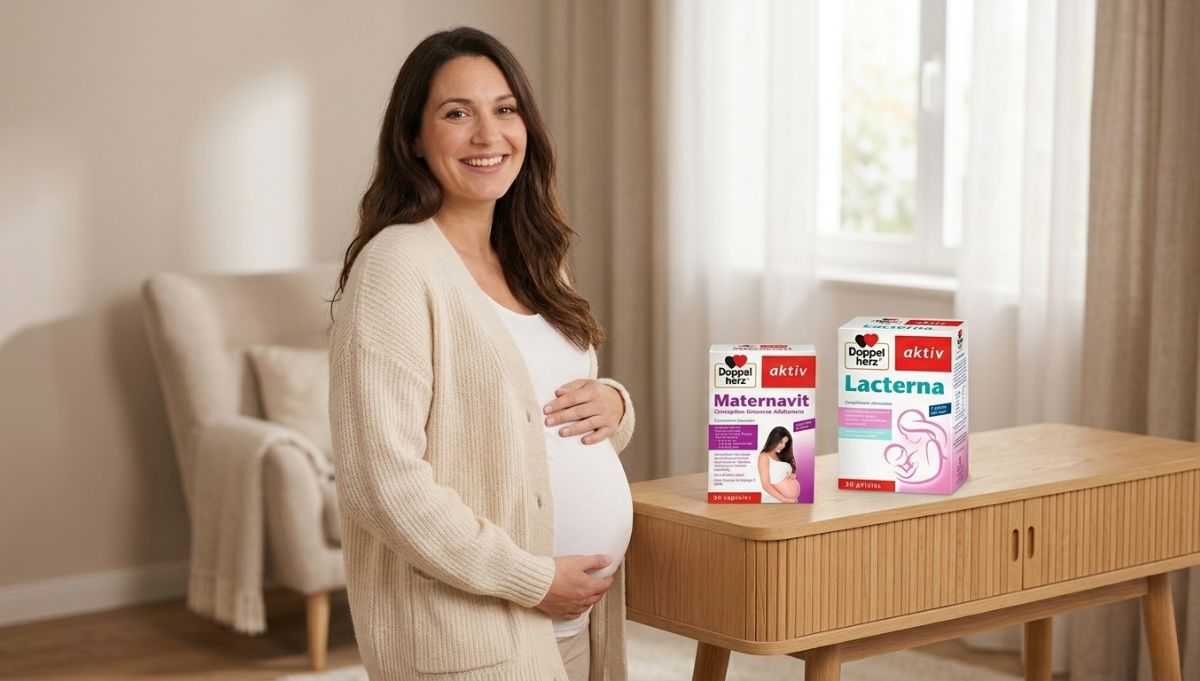 compléments alimentaires pour femme enceinte en Tunisie