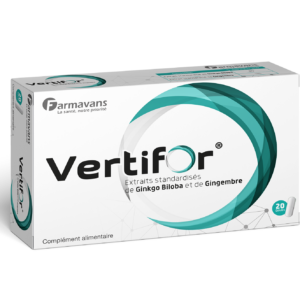 Farmavans VERTIFOR 30 GÉLULES