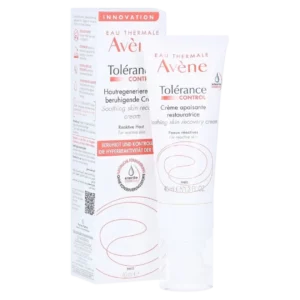 AVÈNE TOLÉRANCE CONTROL CRÈME APAISANTE RESTAURATRICE 40ML