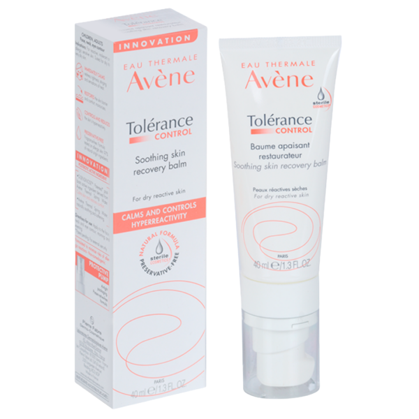AVÈNE TOLÉRANCE CONTROL BAUME APAISANT RESTAURATEUR 40ML