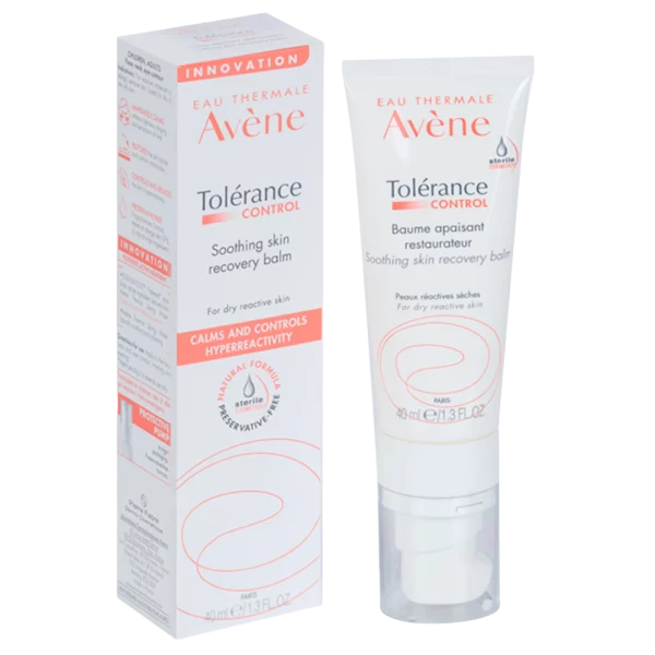 AVÈNE TOLÉRANCE CONTROL BAUME APAISANT RESTAURATEUR 40ML
