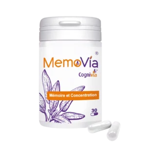 BIOHEALTH MEMOVIA COGNIVIA 30 GÉLULES