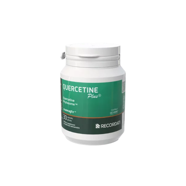 QUERCETINE PLUS 30 GÉLULES
