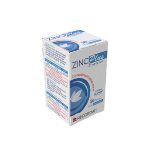 ZINC PLUS 25 mg gélules : complément alimentaire immunité et métabolisme Tunisie