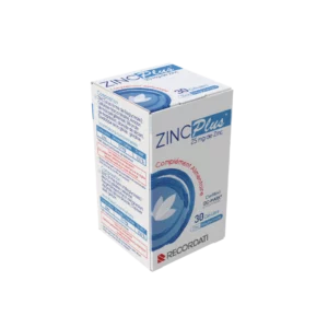 Opalia Pharma ZINC PLUS 25MG 30 GÉLULES