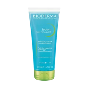 Bioderma Sébium Gel Moussant Tube 200ml