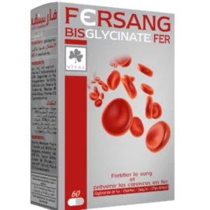 FERSANG BISGLYCINATE GELUL B/60