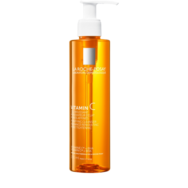 ​LA ROCHE POSAY VITAMIN C GEL MOUSSANT 200ML