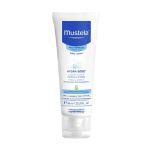 MUSTELA HYDRA BÉBÉ CRÈME VISAGE 40 ML