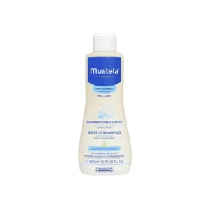 MUSTELA SHAMPOING DOUX BÉBÉ 200ML