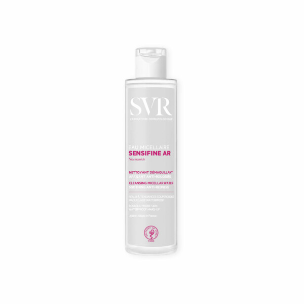 SVR SENSIFINE AR EAU MICELLAIRE 200ML