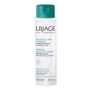 URIAGE Eau Micellaire Thermale Peaux Mixtes à Grasses 250 ml