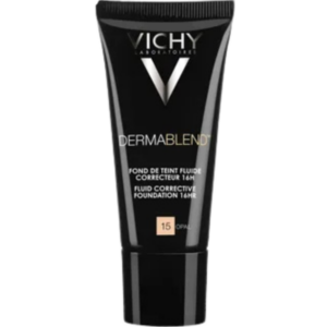 Vichy Dermablend fond de teint fluide Opal 15 couvrance totale 30ml