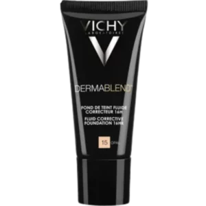 VICHY DERMABLEND FOND DE TEINT OPAL 15 30ML