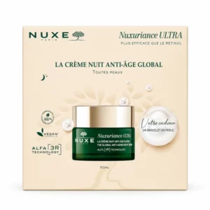 NUXE NUXURIANCE ULTRA CRÈME NUIT ANTI-ÂGE GLOBAL 50ML