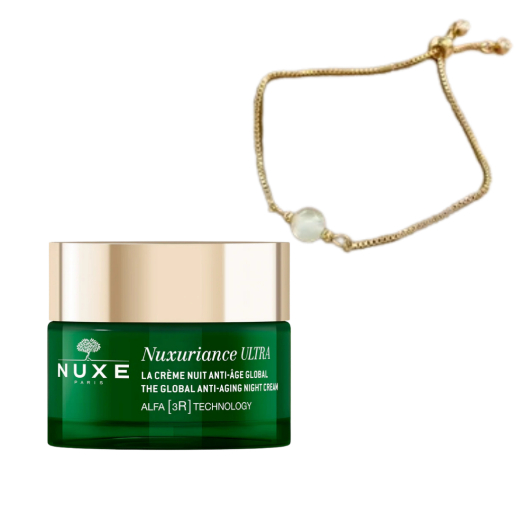 NUXE NUXURIANCE ULTRA CRÈME NUIT ANTI-ÂGE GLOBAL 50ML — 2