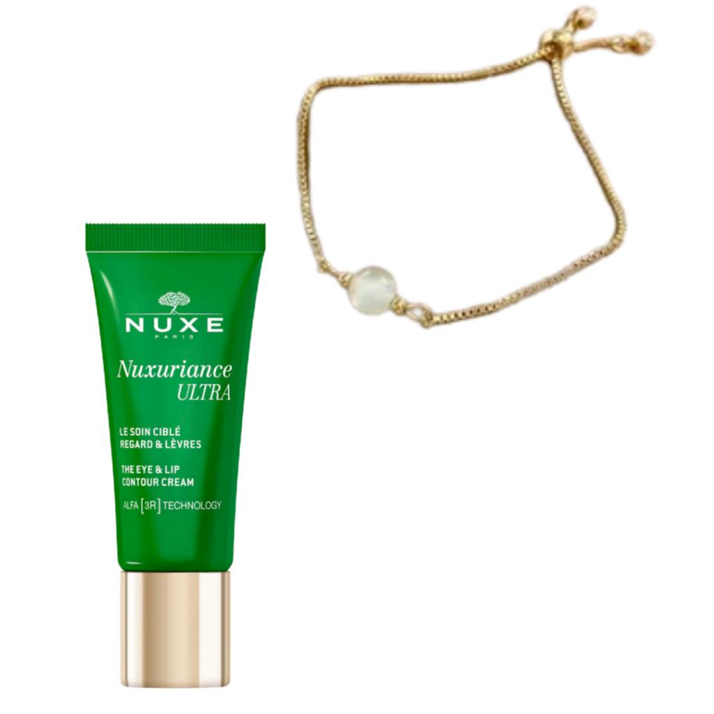 NUXE NUXURIANCE ULTRA SOIN CIBLÉ YEUX ET LÈVRES 15ML — 2