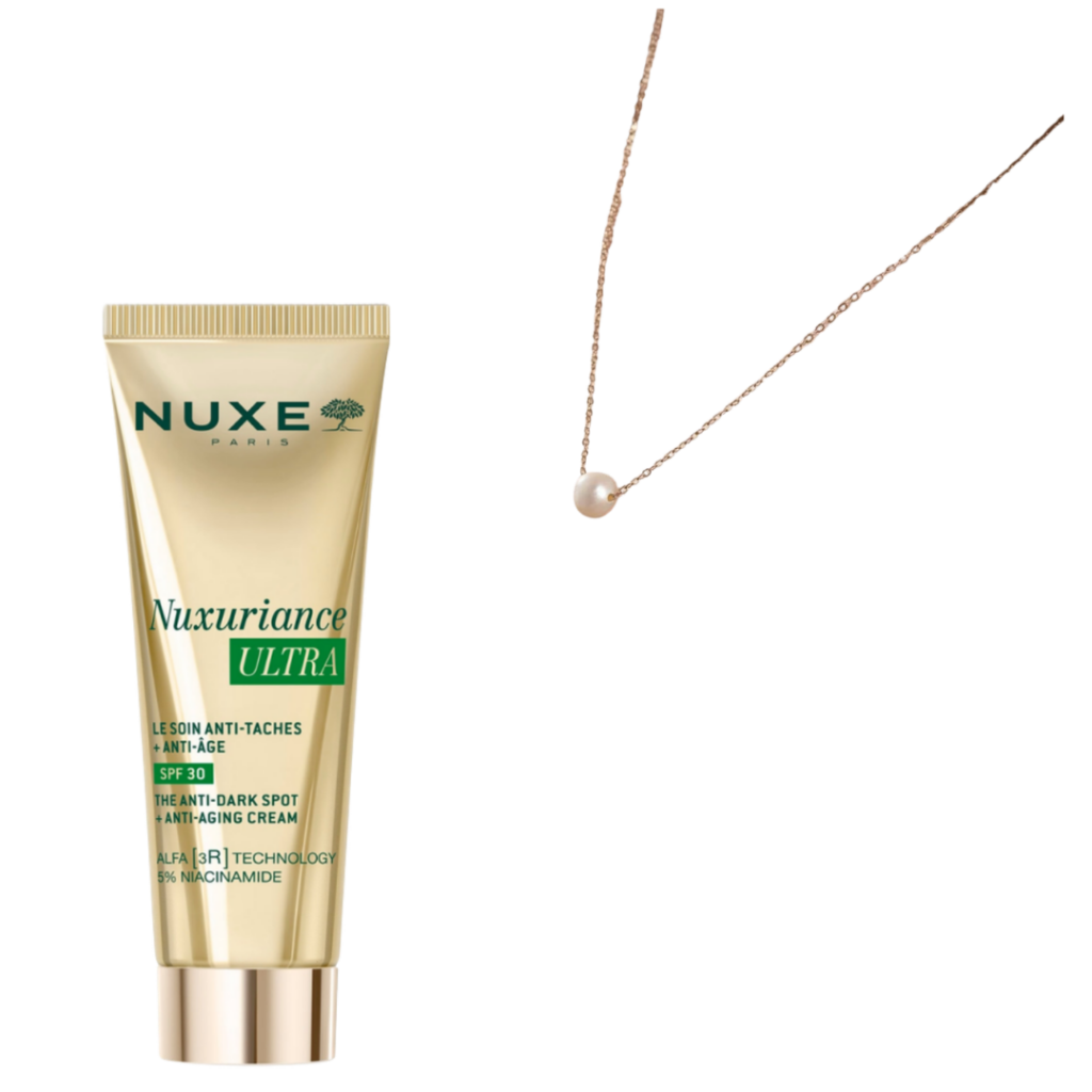 NUXE NUXURIANCE ULTRA TROUSSE SOIN ANTI TACHES-ANTI AGE SPF30 — 2