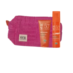 SVR SUN SECURE PACK FLUIDE PHOTO-AGE + BLUR INVISIBLE SPF50+ AVEC TROUSSE OFFERTE