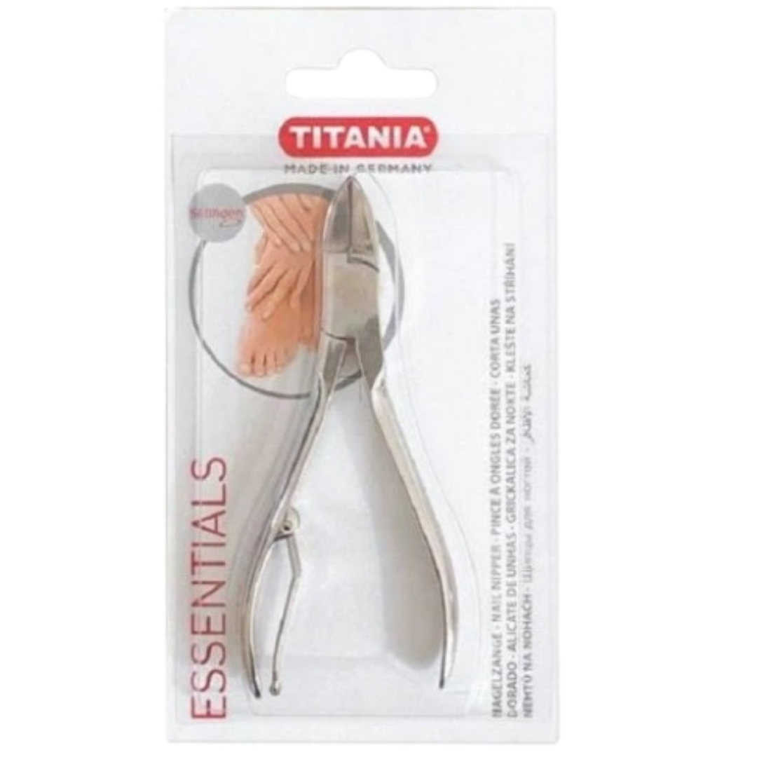 titania pince a ongle