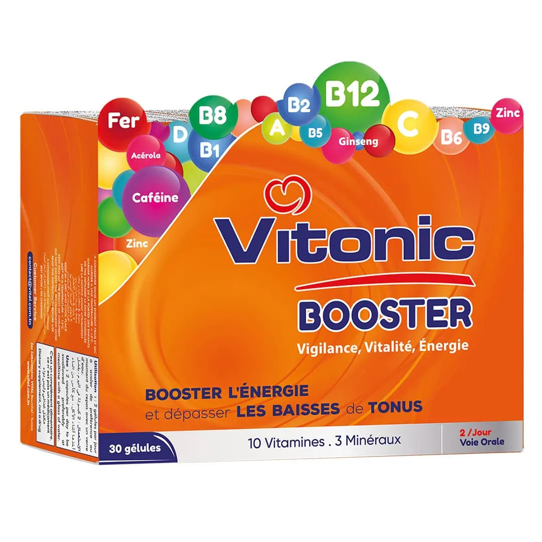 vitonic-booster-vitalite-30-gelules