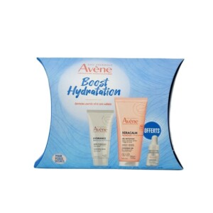AVENE PACK HYDRANCE CREME RICHE  PEAUX SECHES