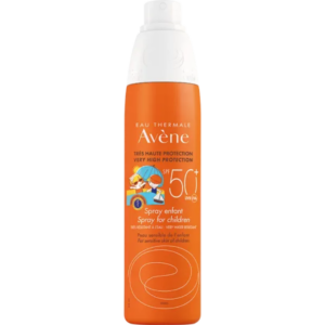 Avène Spray Enfant SPF50+ protection solaire peau sensible enfant
