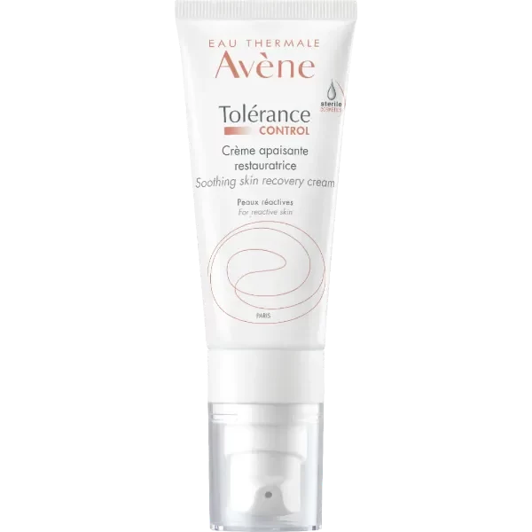 AVÈNE TOLÉRANCE CONTROL CRÈME APAISANTE RESTAURATRICE 40ML