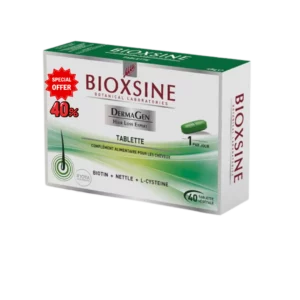 BIOXSINE TABLETS B/40 COMP -40%