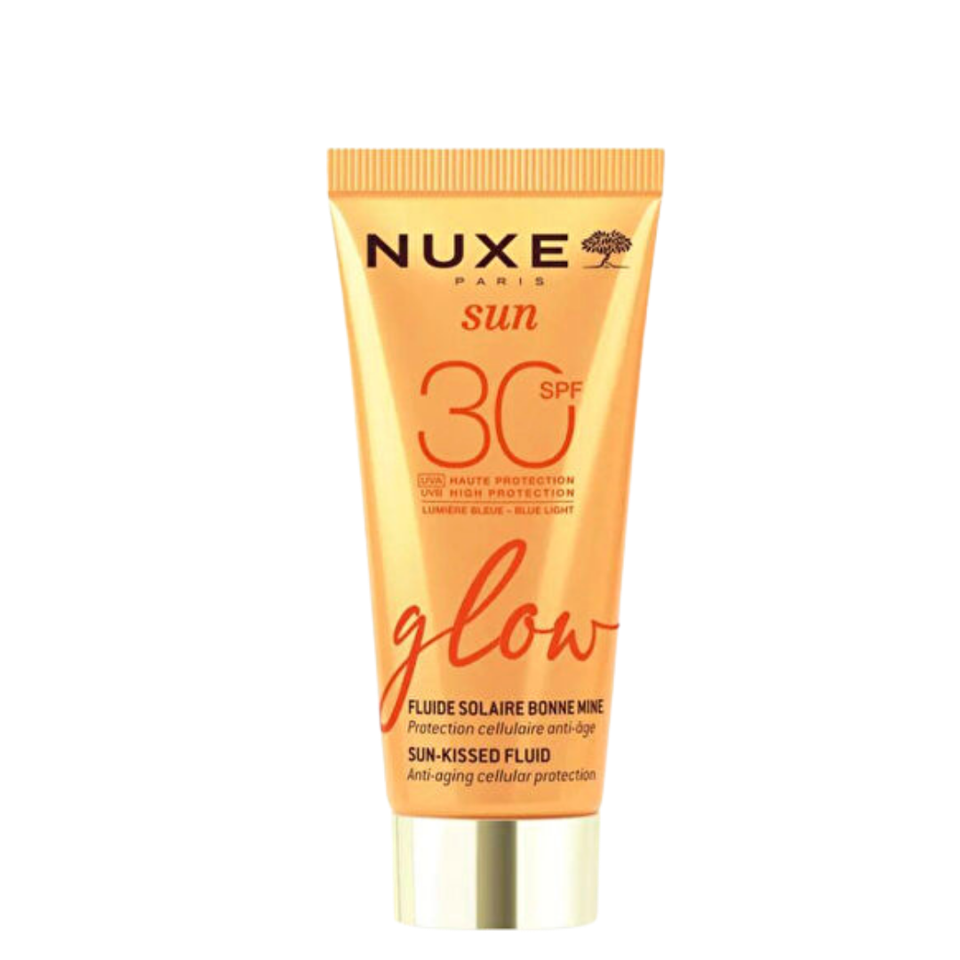 NUXE SUN FLUIDE GLOW SPF30 40ML