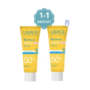 URIAGE ECRAN BARIESUN CR TEINTEE CLAIR SPF50+ 50ML +1 GRATUIT
