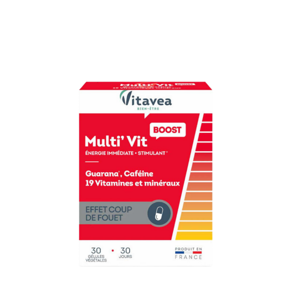 VITAVEA MULTI VIT BOOST GELULES B/30