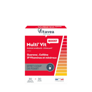 VITAVEA MULTI VIT BOOST GELULES B/30